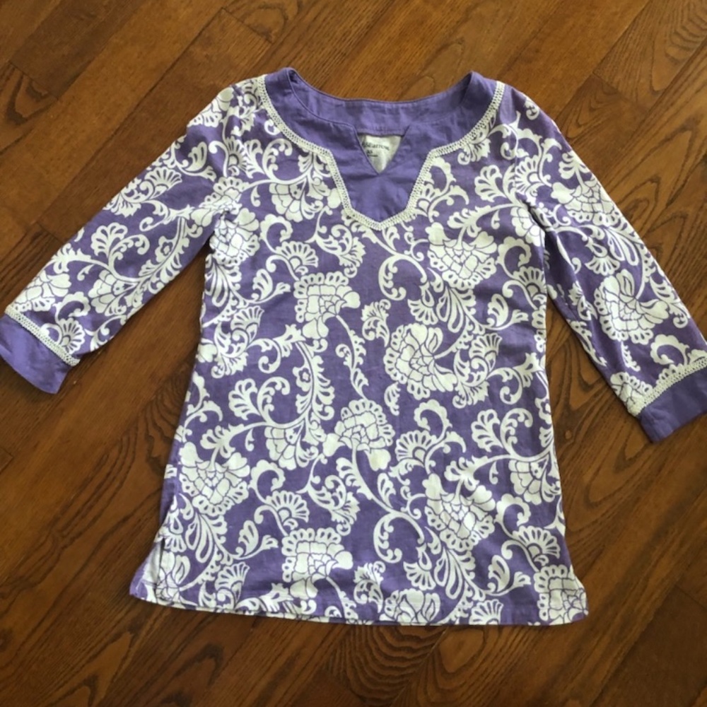 10 for $10 - Croft&Barrow tunic XS